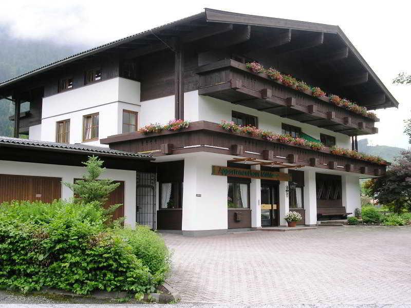 Hotel-Gasthof "Zur Muehle" Kaprun Exterior foto